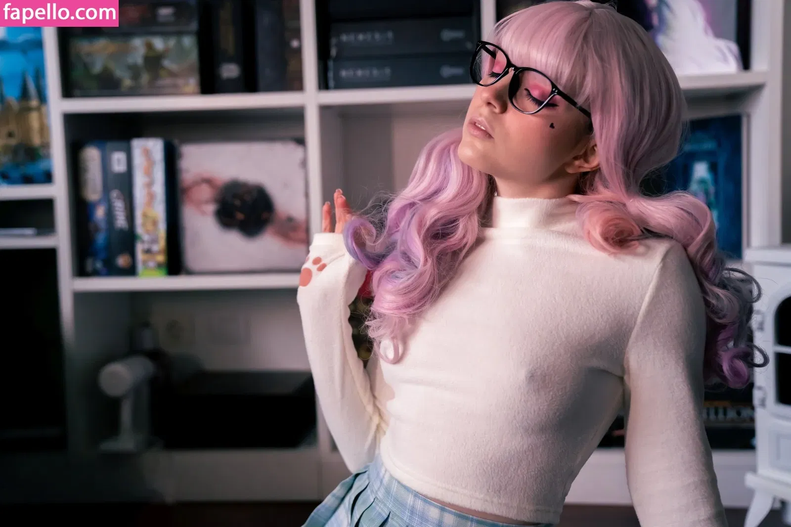 Olyashaa / deepfake / olyashaasaxon Onlyfans Photo Gallery 