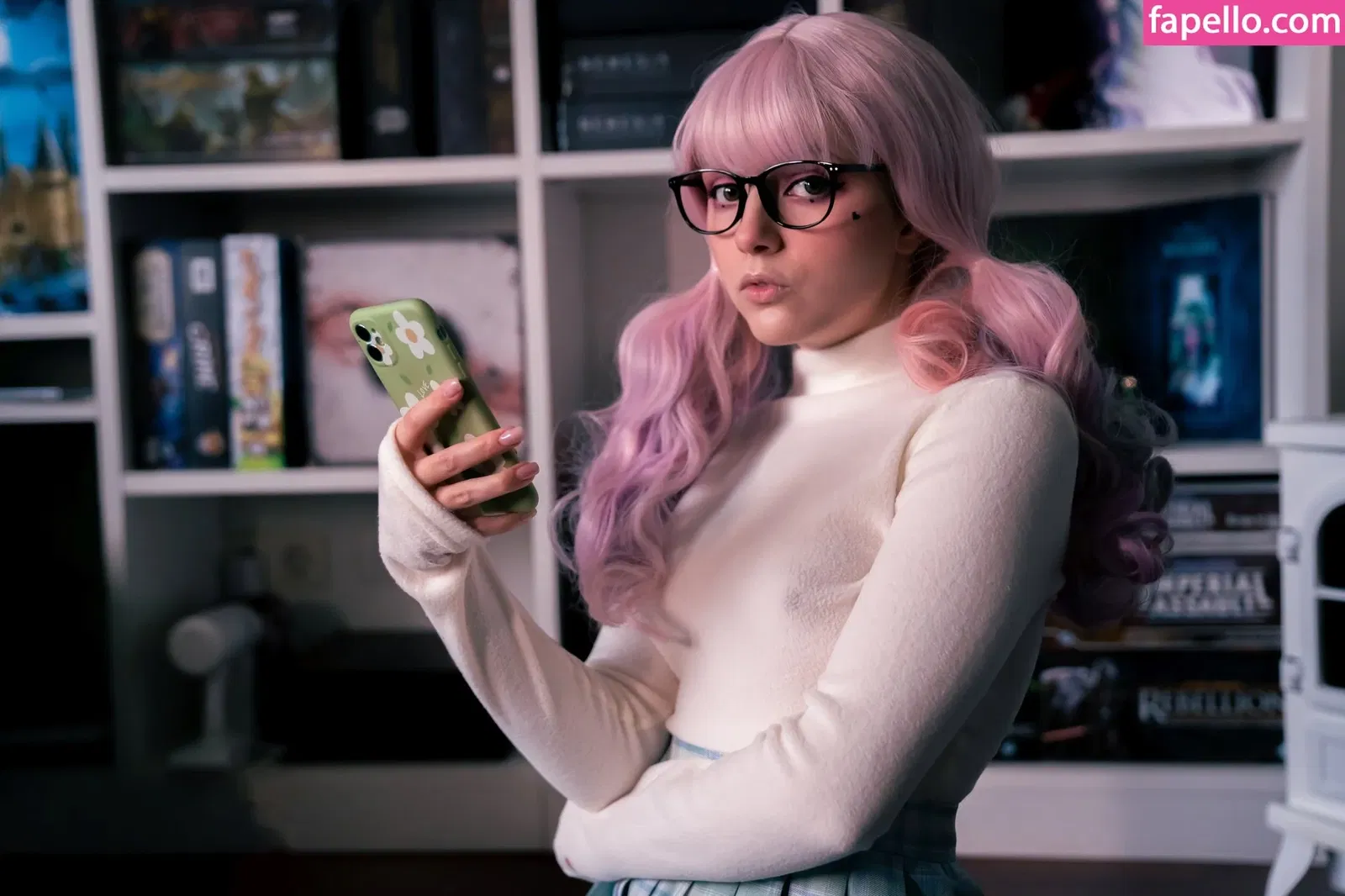 Olyashaa / deepfake / olyashaasaxon Onlyfans Photo Gallery 