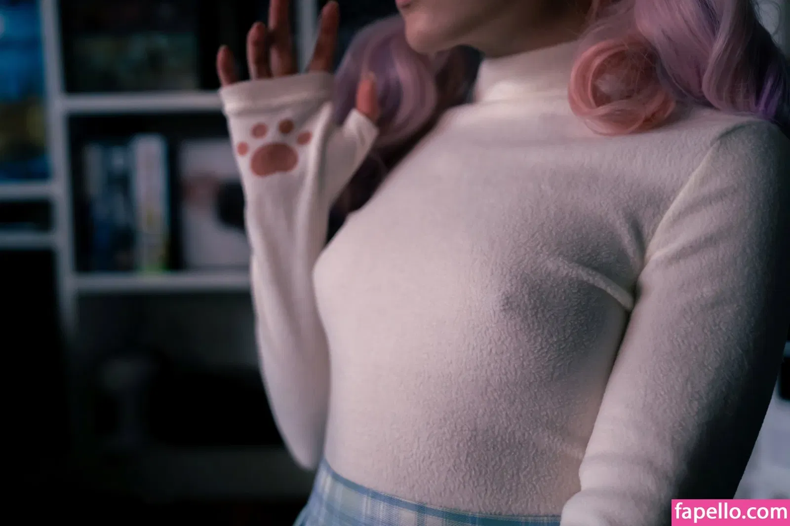 Olyashaa / deepfake / olyashaasaxon Onlyfans Photo Gallery 