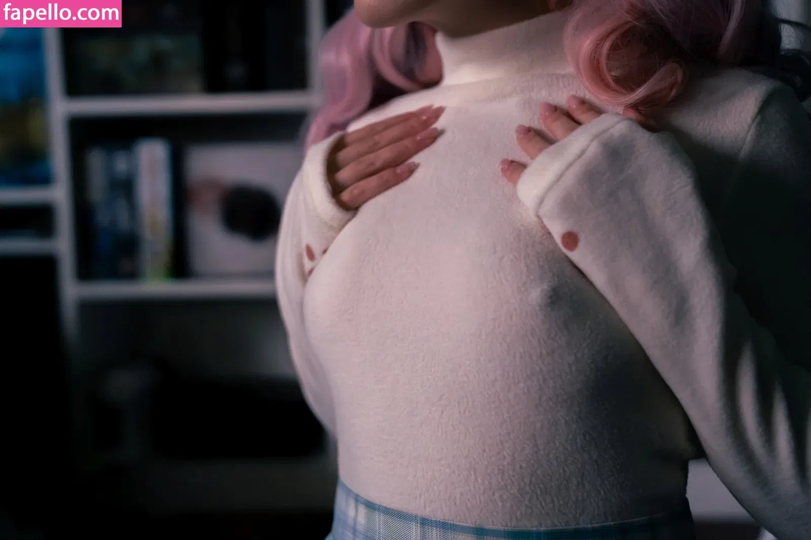 Olyashaa / deepfake / olyashaasaxon Onlyfans Photo Gallery 