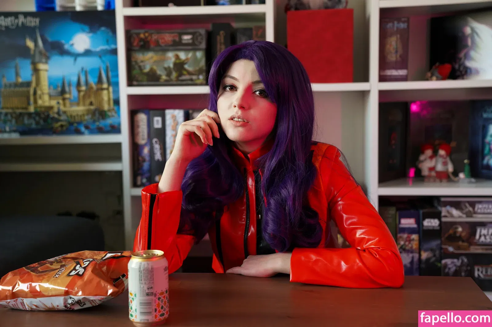 Olyashaa / deepfake / olyashaasaxon Onlyfans Photo Gallery 