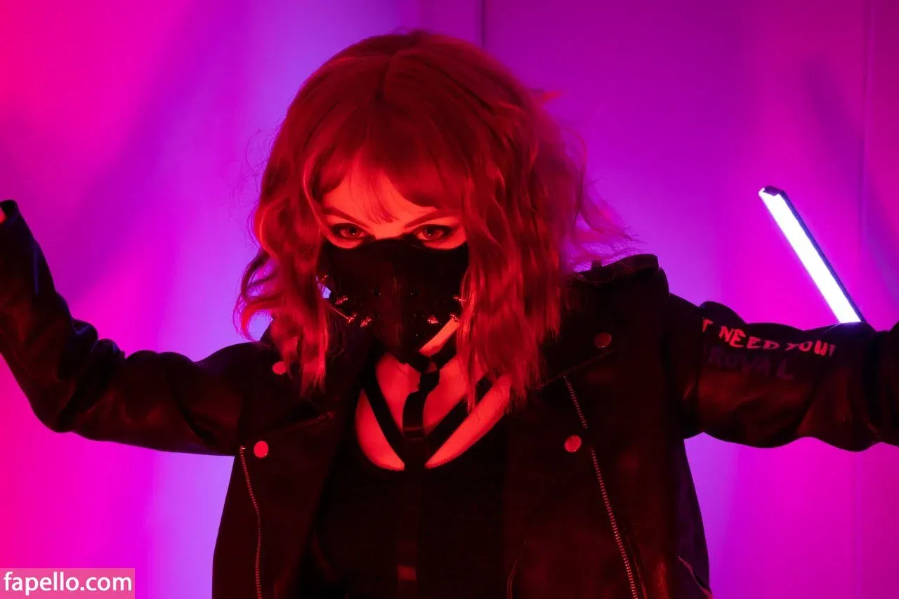 Olyashaa / deepfake / olyashaasaxon Onlyfans Photo Gallery 