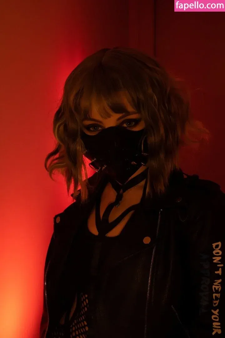 Olyashaa / deepfake / olyashaasaxon Onlyfans Photo Gallery 