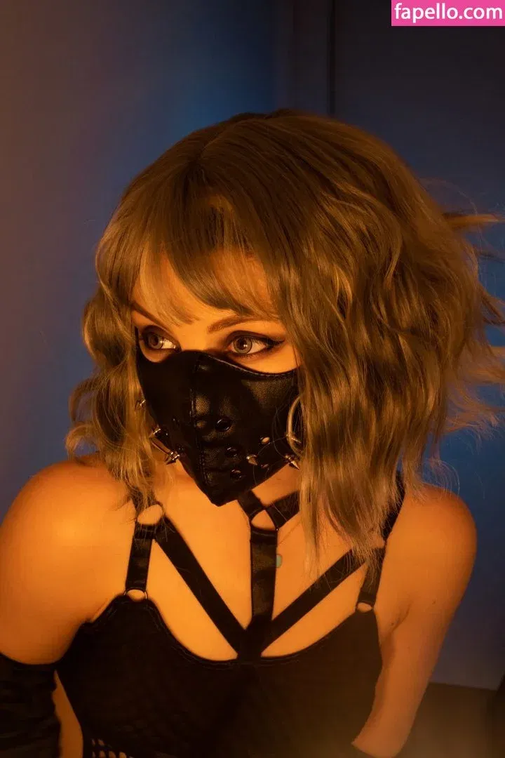 Olyashaa / deepfake / olyashaasaxon Onlyfans Photo Gallery 