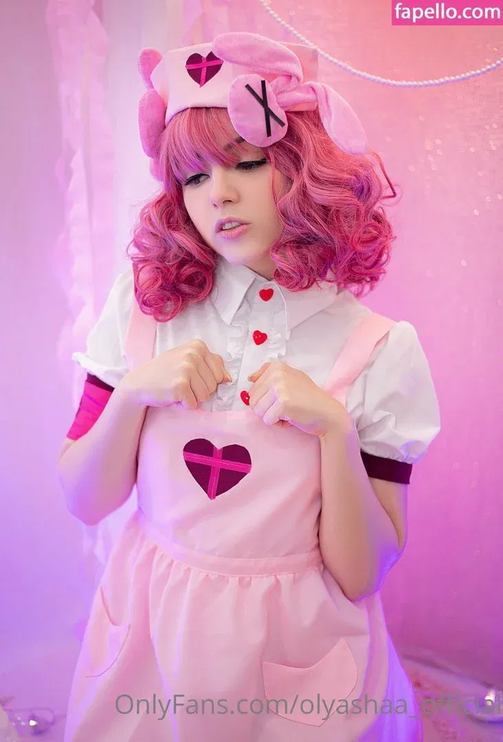 Olyashaa / deepfake / olyashaasaxon Onlyfans Photo Gallery 