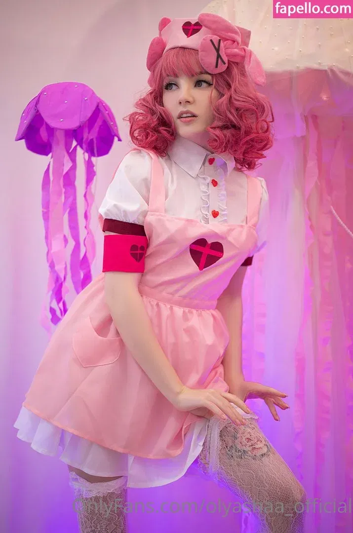 Olyashaa / deepfake / olyashaasaxon Onlyfans Photo Gallery 