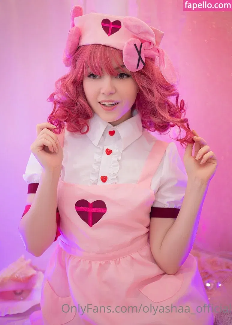 Olyashaa / deepfake / olyashaasaxon Onlyfans Photo Gallery 