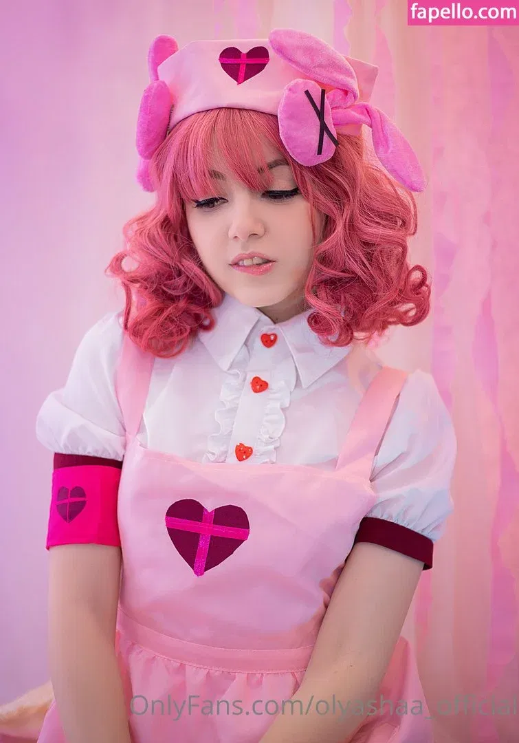 Olyashaa / deepfake / olyashaasaxon Onlyfans Photo Gallery 