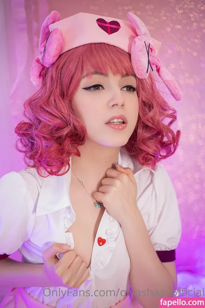 Olyashaa / deepfake / olyashaasaxon Onlyfans Photo Gallery 