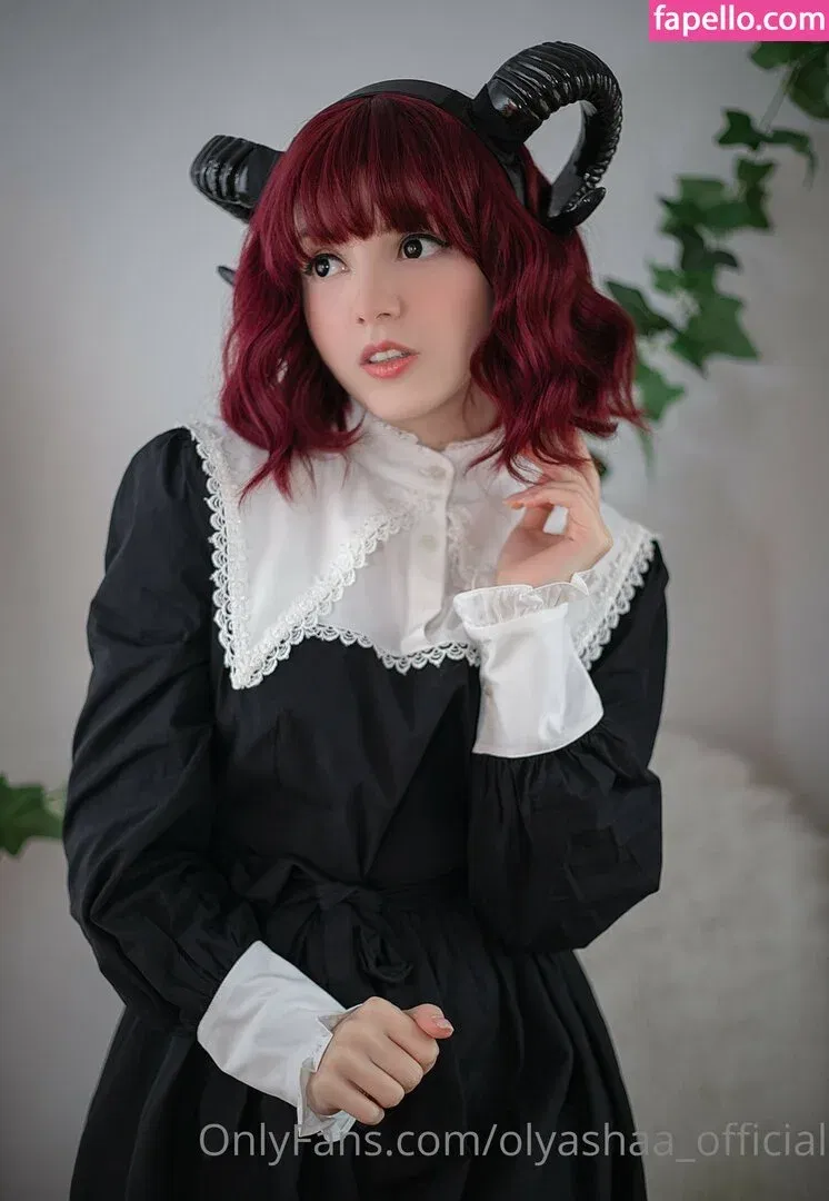 Olyashaa / deepfake / olyashaasaxon Onlyfans Photo Gallery 