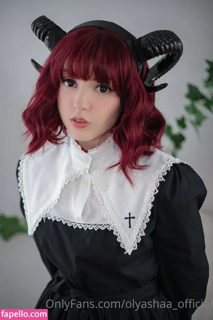 Olyashaa / deepfake / olyashaasaxon Onlyfans Photo Gallery 