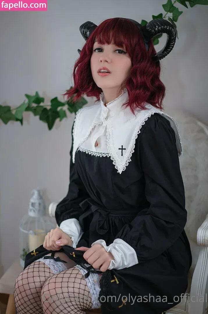 Olyashaa / deepfake / olyashaasaxon Onlyfans Photo Gallery 