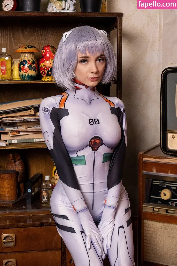 Olyashaa / deepfake / olyashaasaxon Onlyfans Photo Gallery 