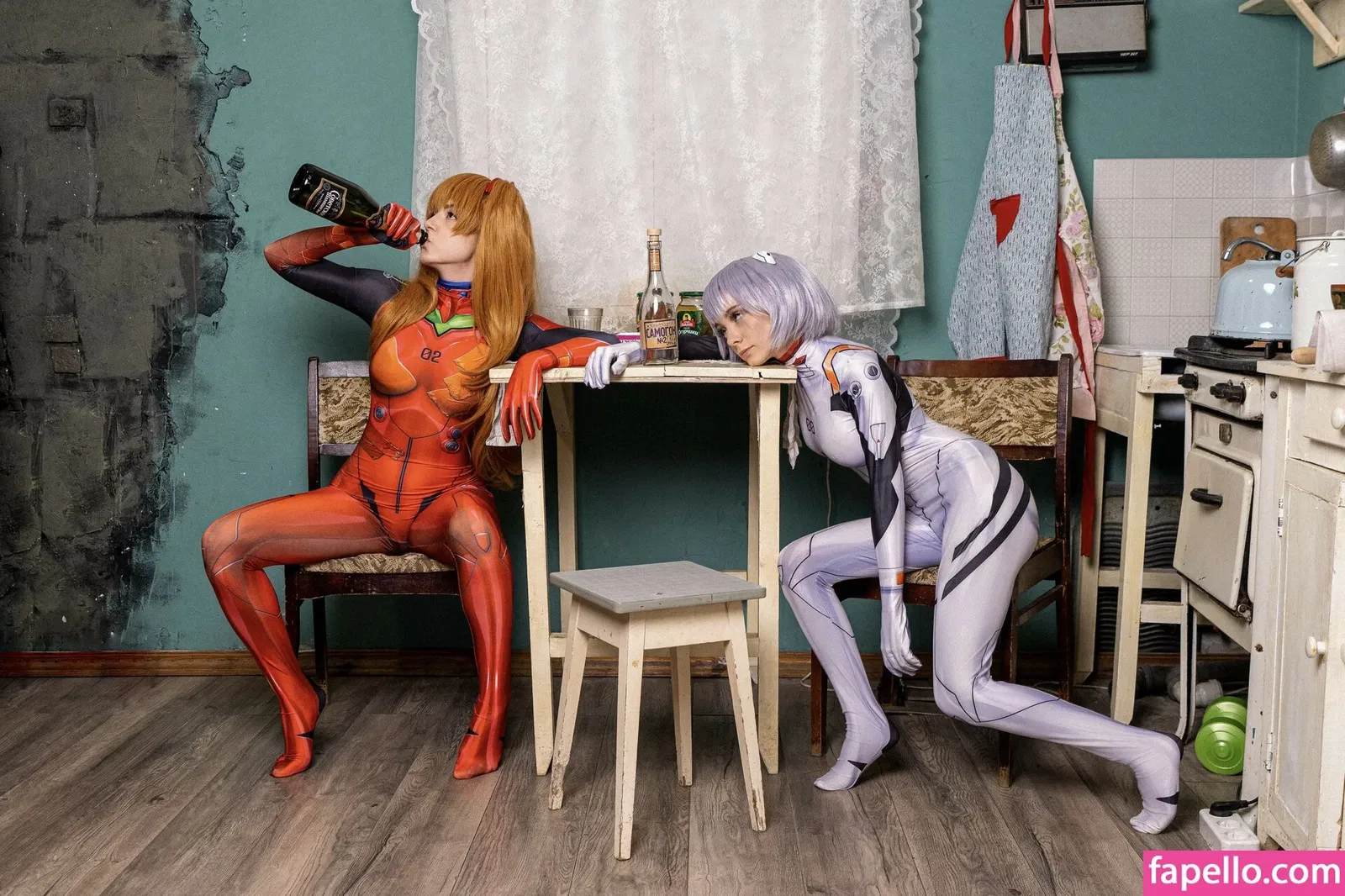 Olyashaa / deepfake / olyashaasaxon Onlyfans Photo Gallery 