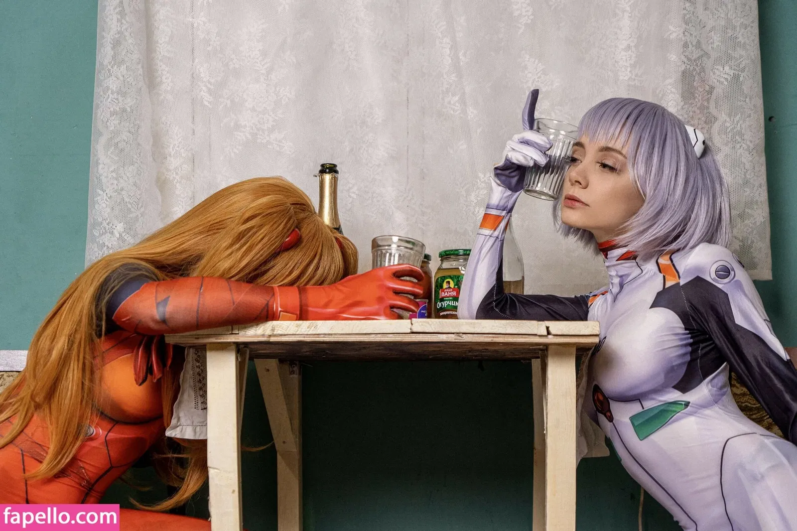 Olyashaa / deepfake / olyashaasaxon Onlyfans Photo Gallery 