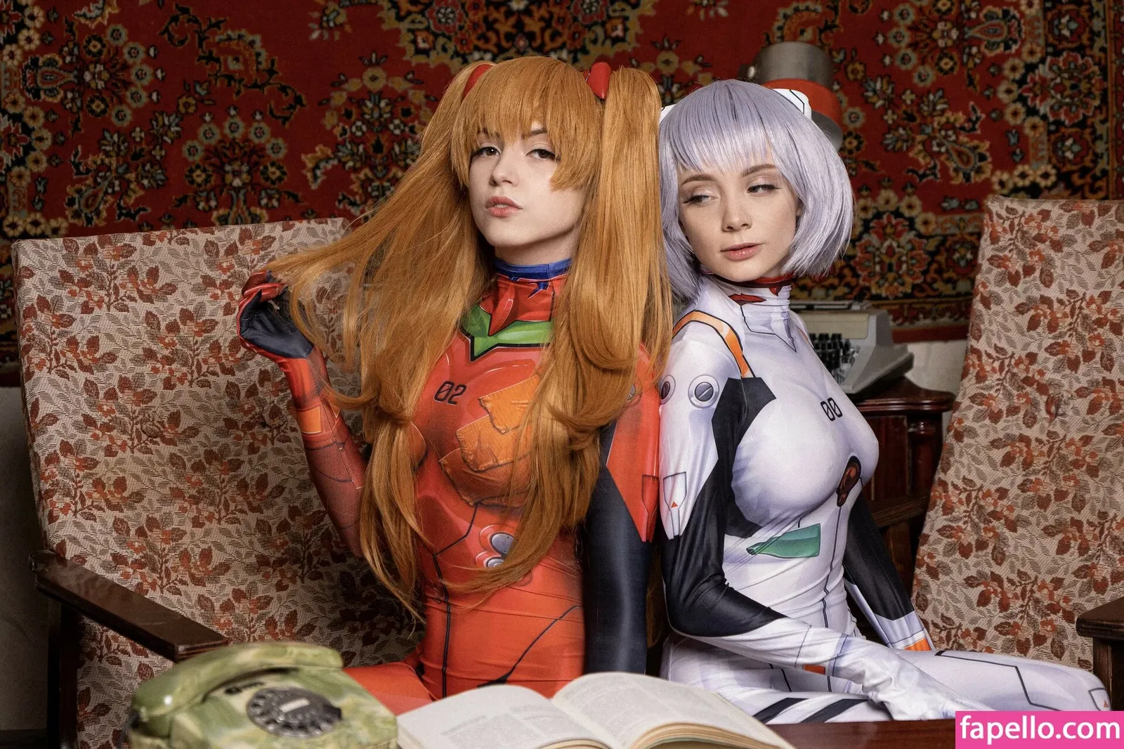 Olyashaa / deepfake / olyashaasaxon Onlyfans Photo Gallery 