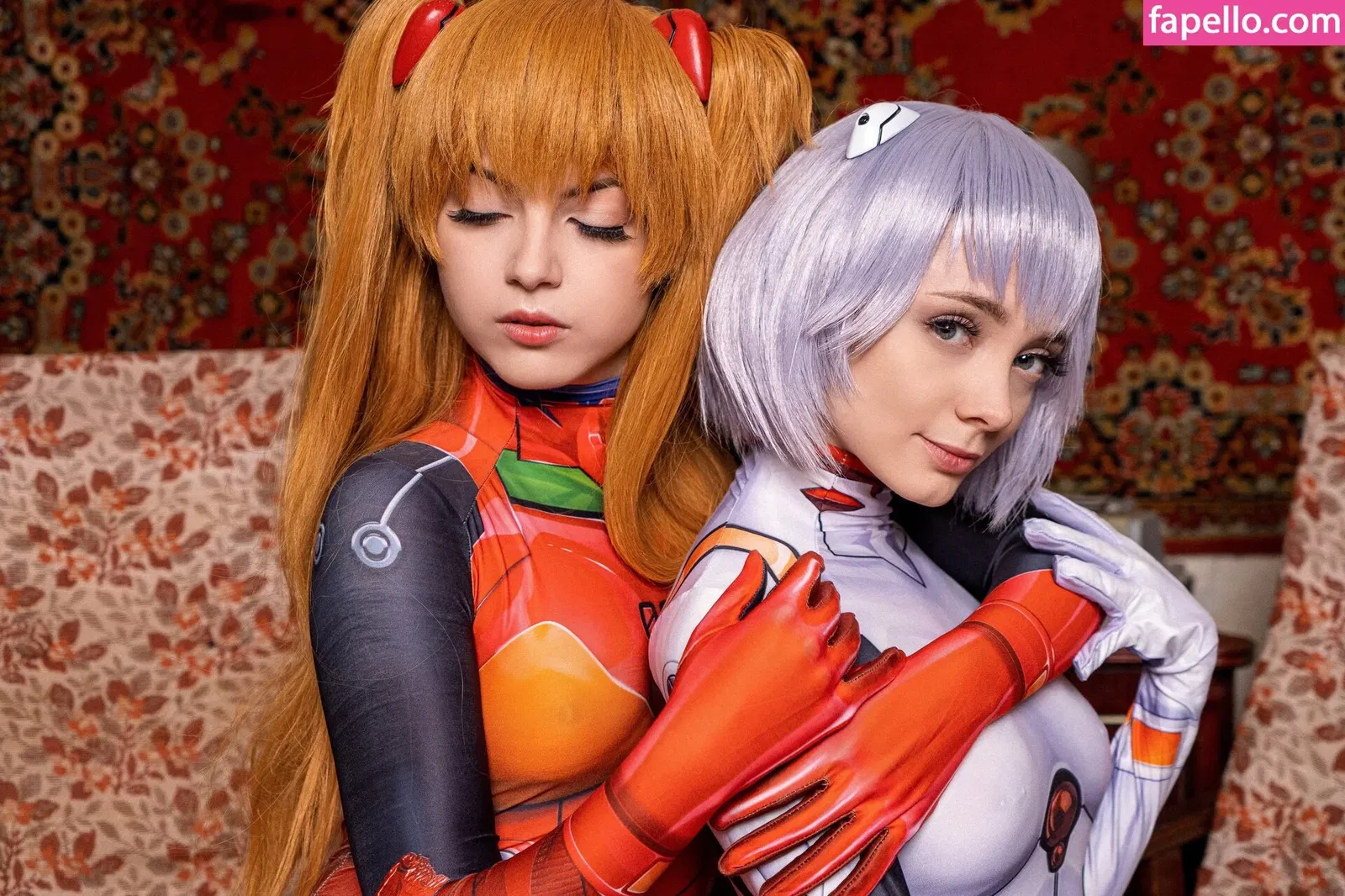 Olyashaa / deepfake / olyashaasaxon Onlyfans Photo Gallery 