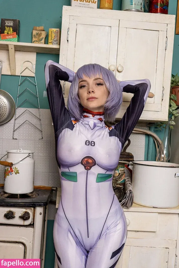 Olyashaa / deepfake / olyashaasaxon Onlyfans Photo Gallery 