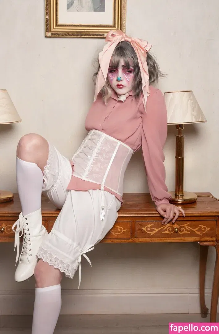 Olyashaa / deepfake / olyashaasaxon Onlyfans Photo Gallery 