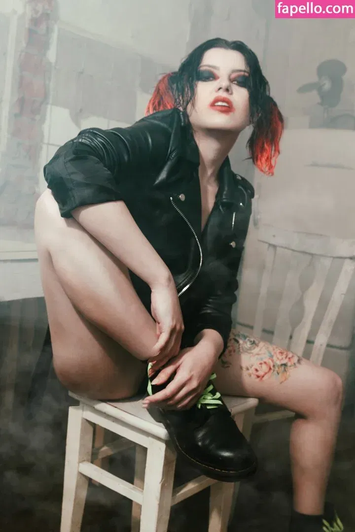 Olyashaa / deepfake / olyashaasaxon Onlyfans Photo Gallery 