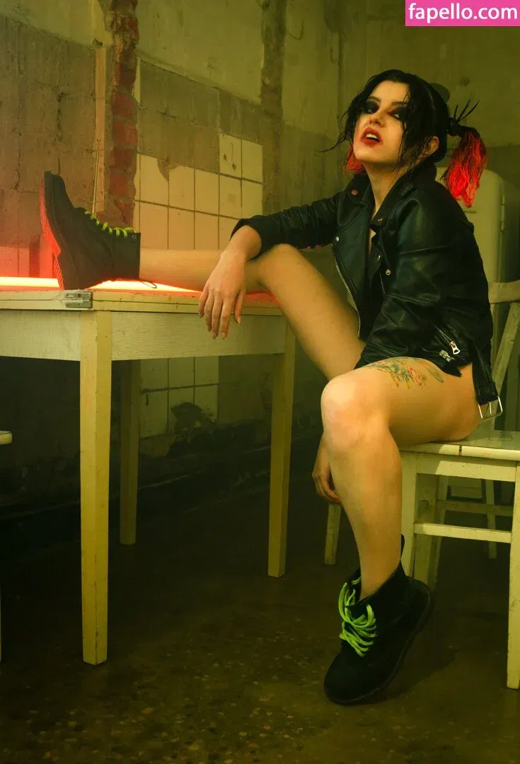 Olyashaa / deepfake / olyashaasaxon Onlyfans Photo Gallery 