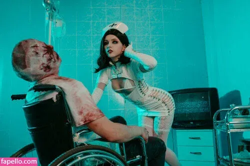 Olyashaa / deepfake / olyashaasaxon Onlyfans Photo Gallery 