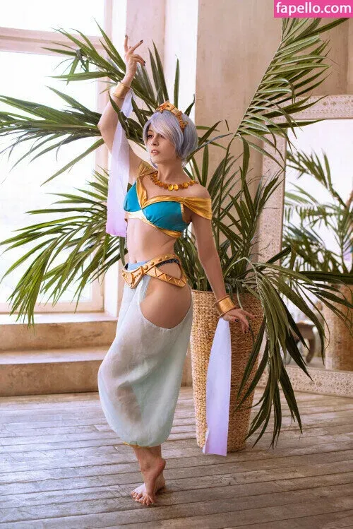 Olyashaa / deepfake / olyashaasaxon Onlyfans Photo Gallery 