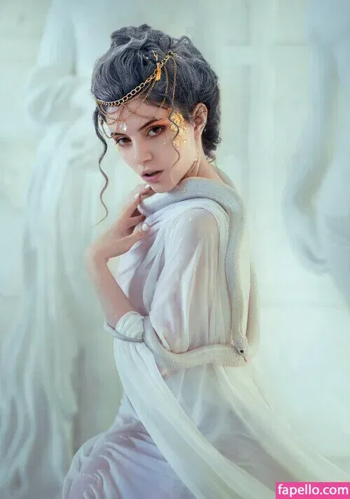 Olyashaa / deepfake / olyashaasaxon Onlyfans Photo Gallery 