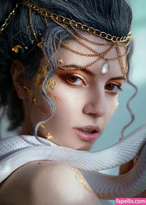 Olyashaa / deepfake / olyashaasaxon Onlyfans Photo Gallery 