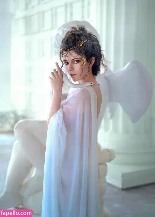 Olyashaa / deepfake / olyashaasaxon Onlyfans Photo Gallery 