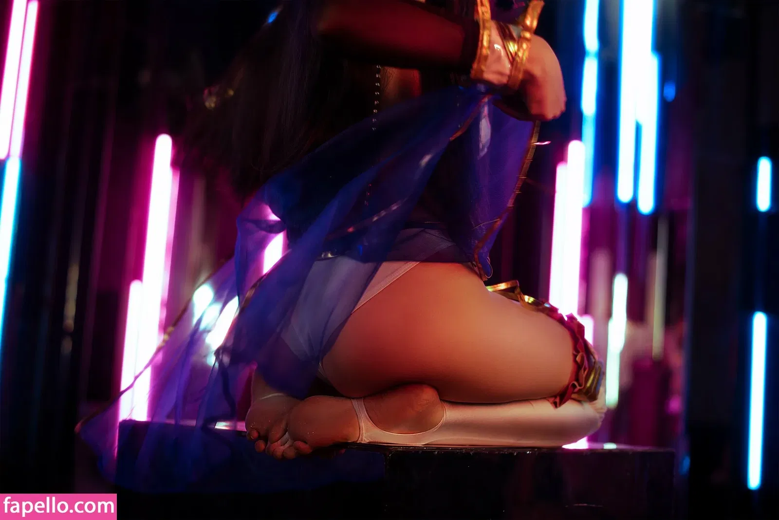 Olyashaa / deepfake / olyashaasaxon Onlyfans Photo Gallery 