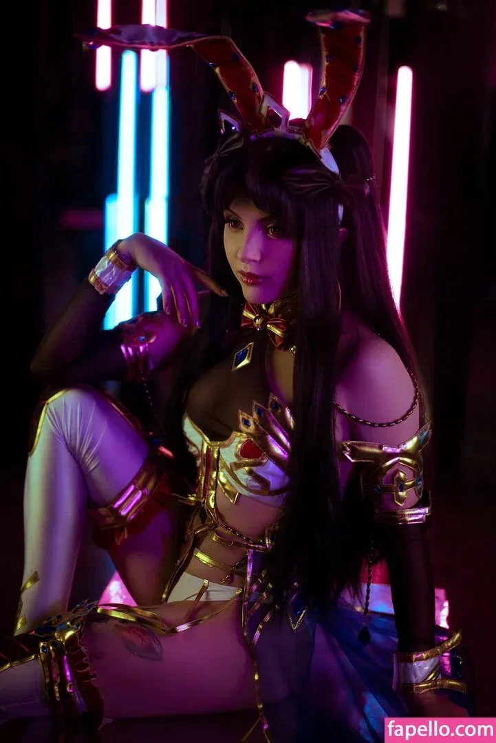 Olyashaa / deepfake / olyashaasaxon Onlyfans Photo Gallery 