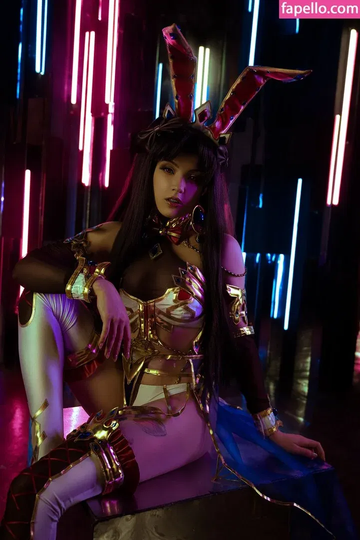 Olyashaa / deepfake / olyashaasaxon Onlyfans Photo Gallery 