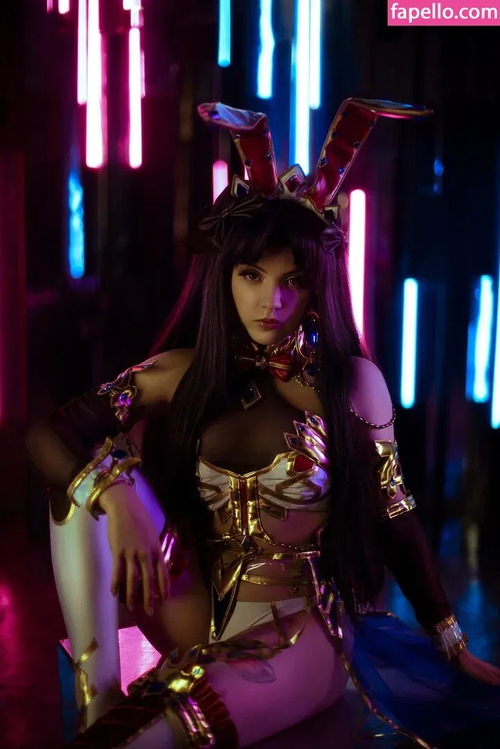 Olyashaa / deepfake / olyashaasaxon Onlyfans Photo Gallery 