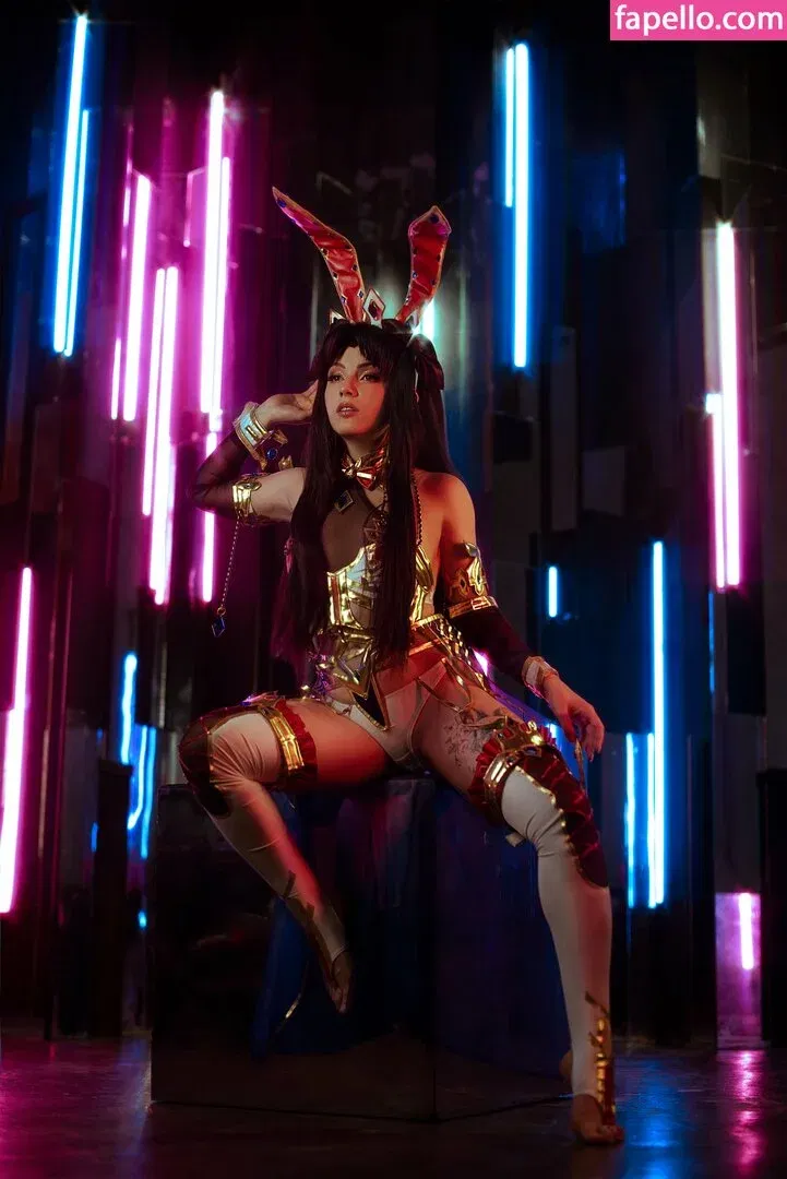 Olyashaa / deepfake / olyashaasaxon Onlyfans Photo Gallery 