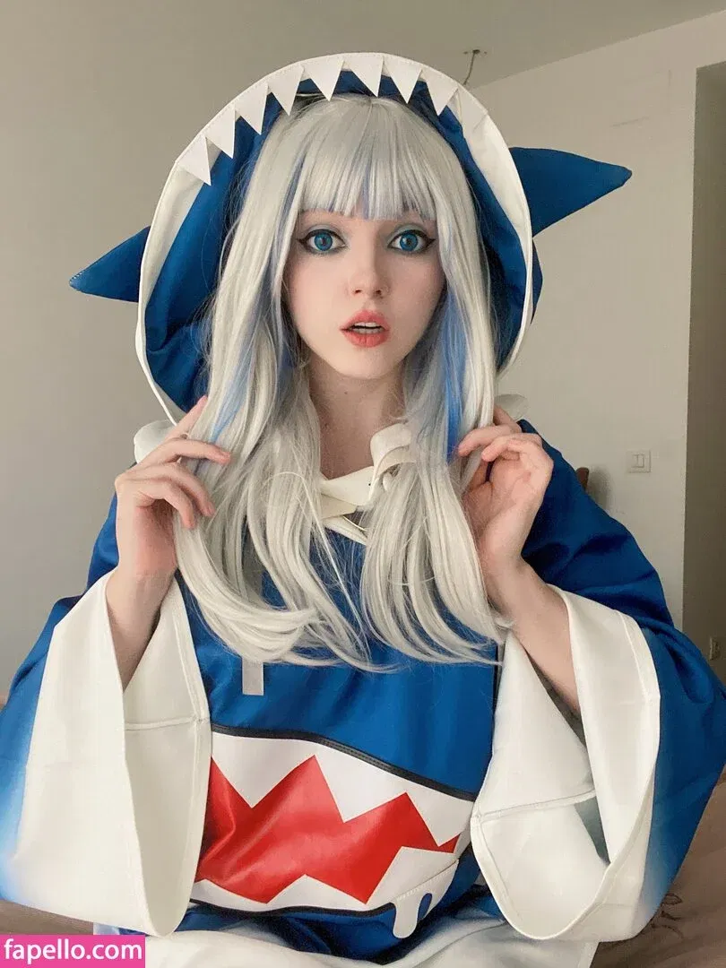 Olyashaa / deepfake / olyashaasaxon Onlyfans Photo Gallery 