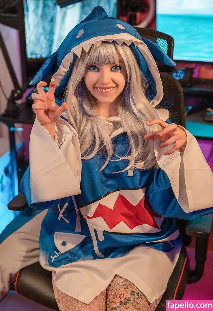 Olyashaa / deepfake / olyashaasaxon Onlyfans Photo Gallery 