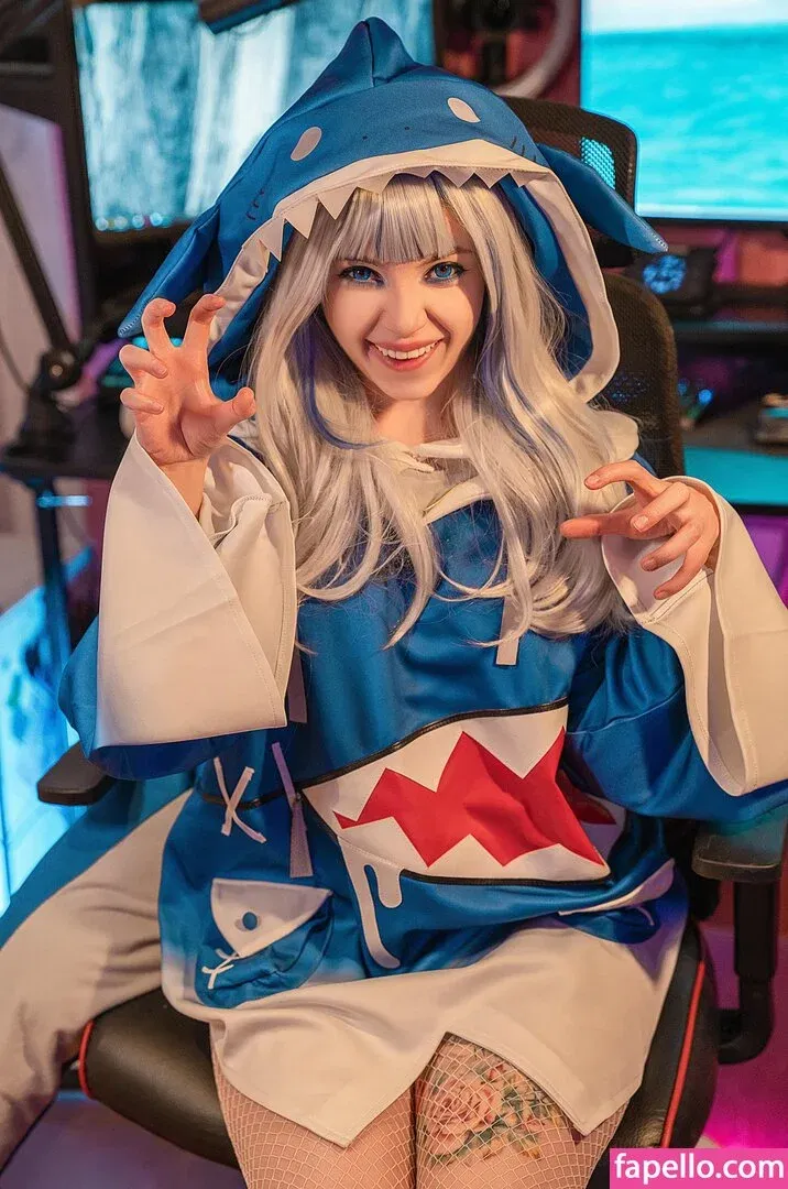 Olyashaa / deepfake / olyashaasaxon Onlyfans Photo Gallery 