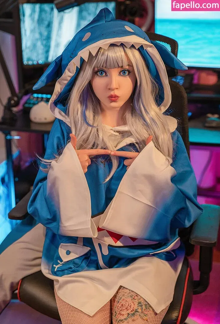 Olyashaa / deepfake / olyashaasaxon Onlyfans Photo Gallery 