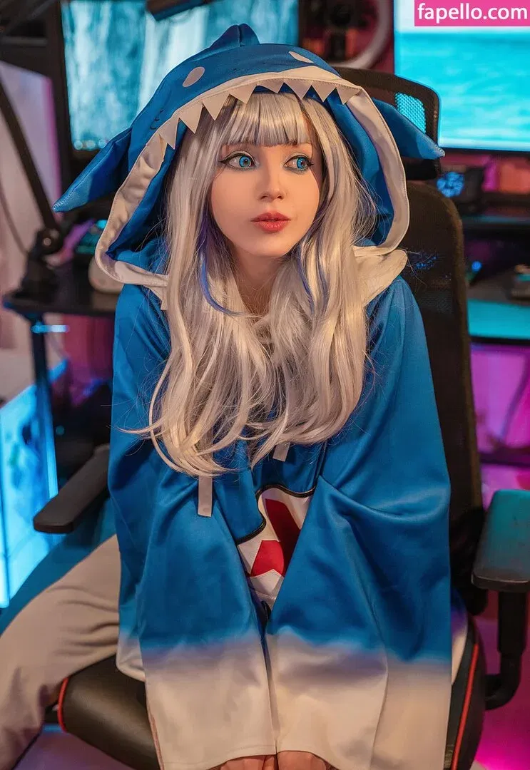 Olyashaa / deepfake / olyashaasaxon Onlyfans Photo Gallery 