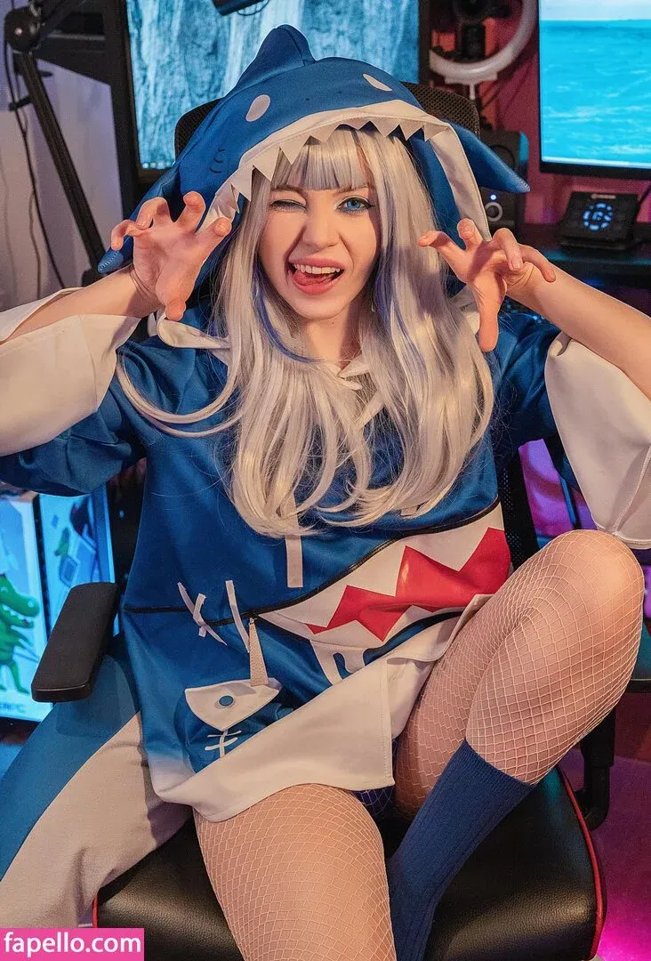 Olyashaa / deepfake / olyashaasaxon Onlyfans Photo Gallery 