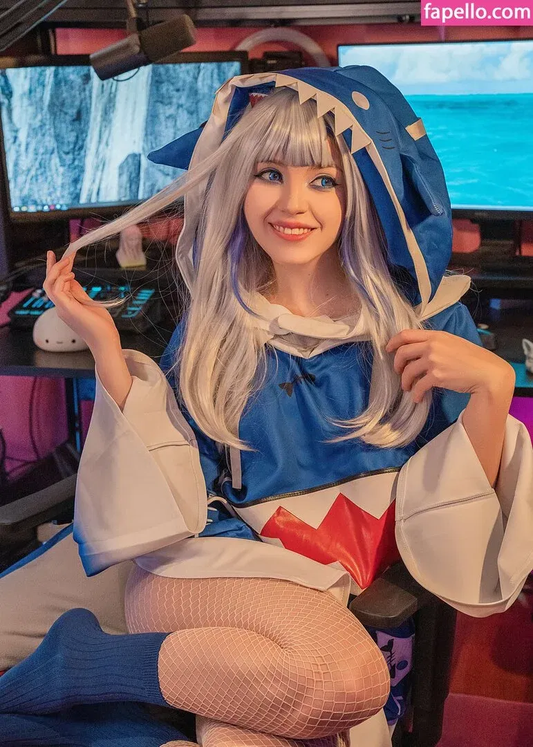 Olyashaa / deepfake / olyashaasaxon Onlyfans Photo Gallery 