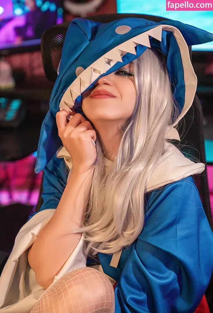 Olyashaa / deepfake / olyashaasaxon Onlyfans Photo Gallery 