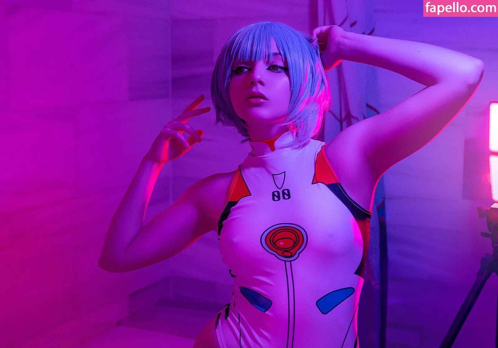 Olyashaa / deepfake / olyashaasaxon Onlyfans Photo Gallery 