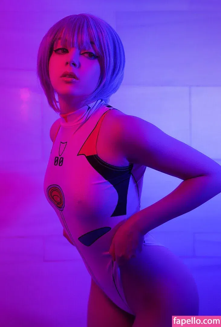 Olyashaa / deepfake / olyashaasaxon Onlyfans Photo Gallery 