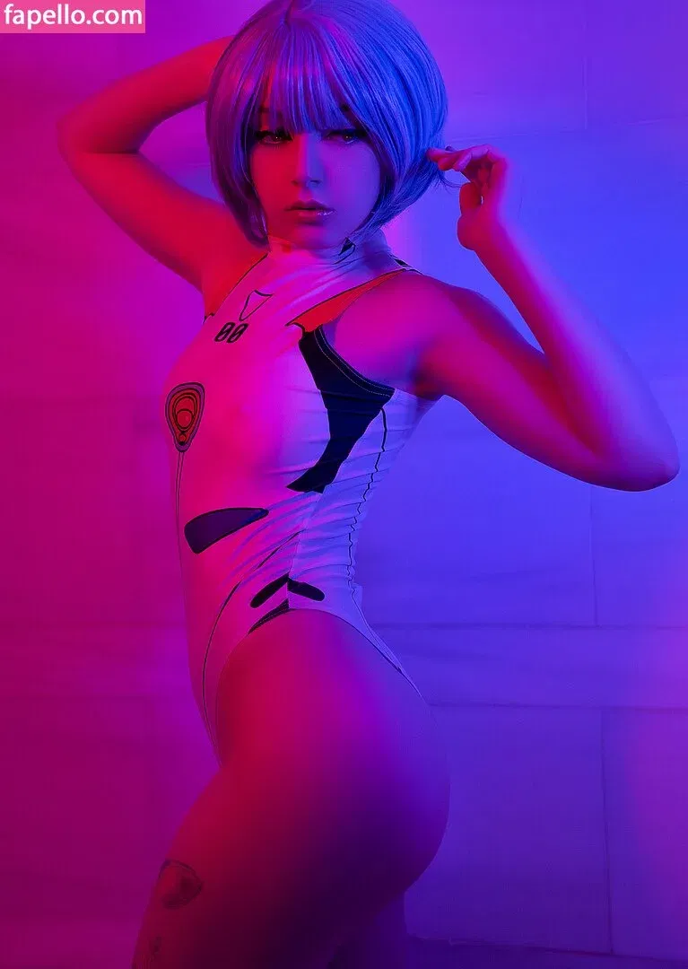 Olyashaa / deepfake / olyashaasaxon Onlyfans Photo Gallery 