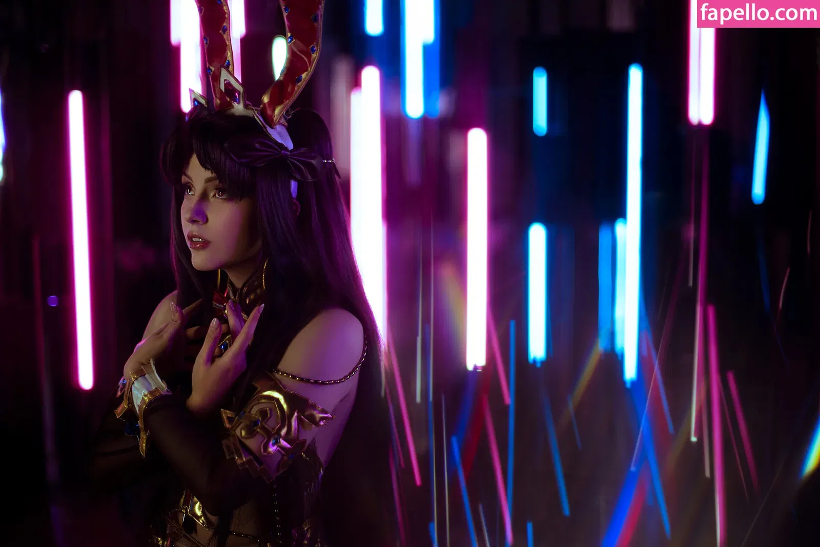 Olyashaa / deepfake / olyashaasaxon Onlyfans Photo Gallery 