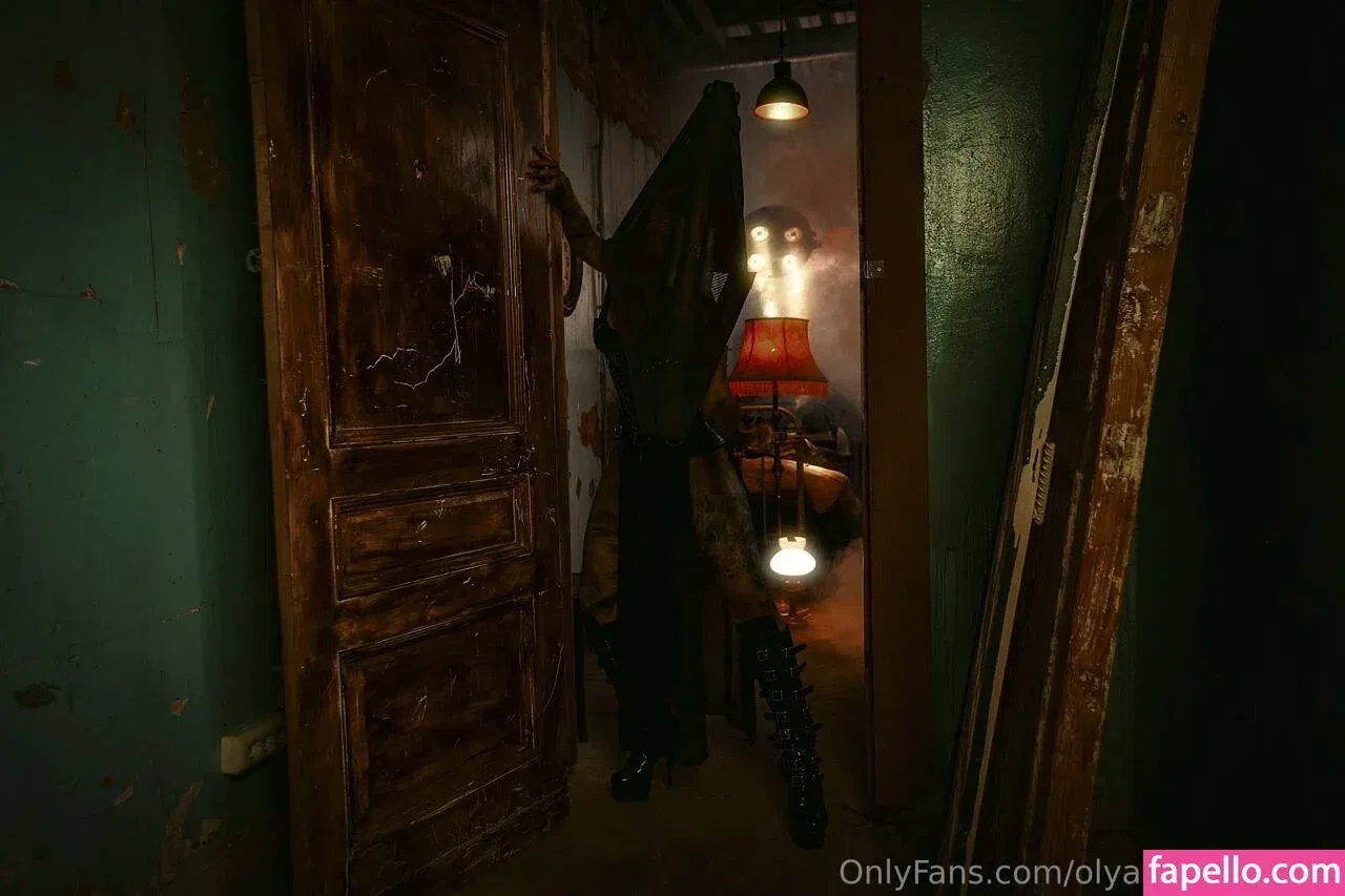 Olyashaa / deepfake / olyashaasaxon Onlyfans Photo Gallery 