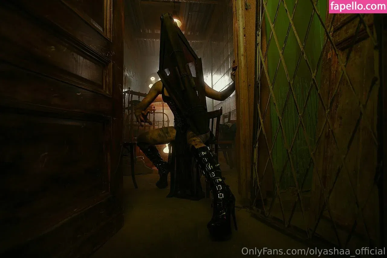 Olyashaa / deepfake / olyashaasaxon Onlyfans Photo Gallery 