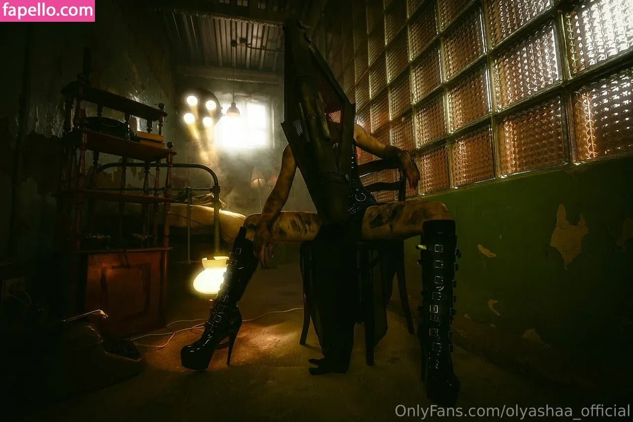 Olyashaa / deepfake / olyashaasaxon Onlyfans Photo Gallery 